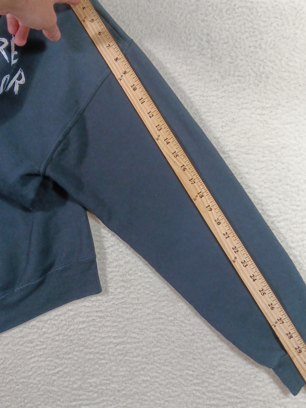 XXXTENTACION Hoodie Mens Large Black What Is Real Will Prosper Tour - Picture 8 of 9
